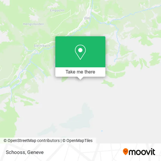 Schooss map