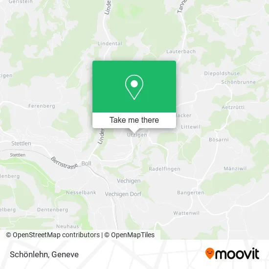 Schönlehn map