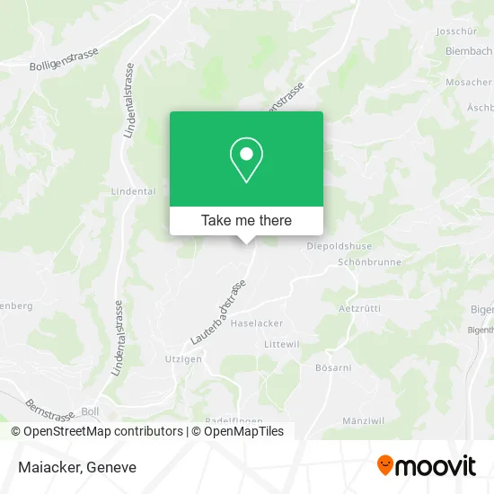 Maiacker map