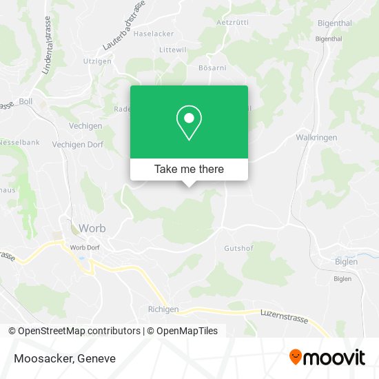 Moosacker map