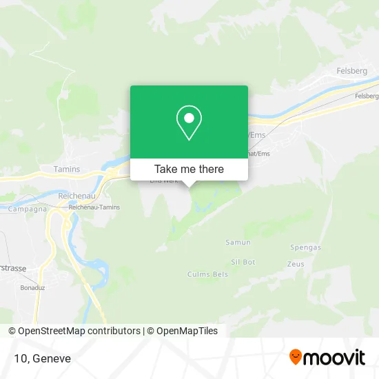 10 map