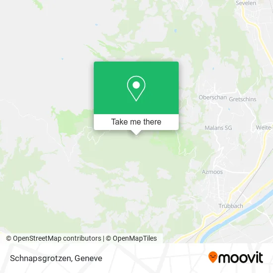 Schnapsgrotzen map