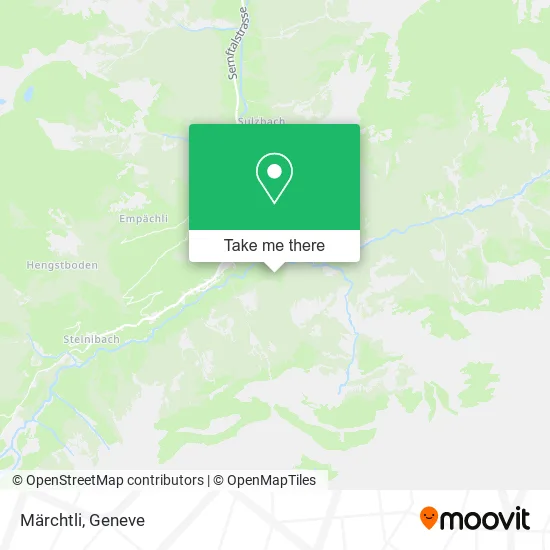 Märchtli map