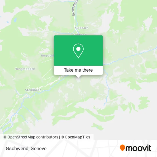 Gschwend map