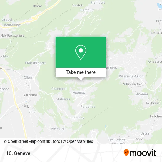 10 map