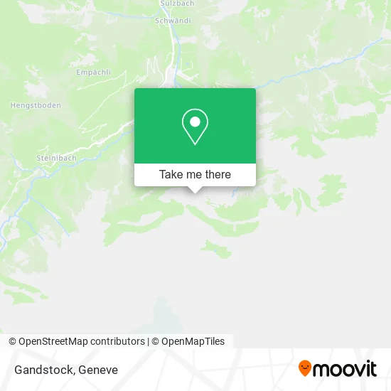 Gandstock map