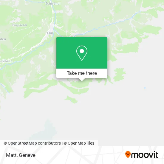 Matt map