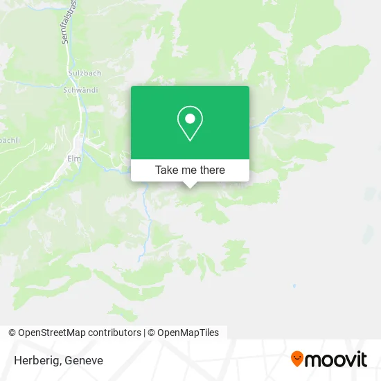 Herberig map