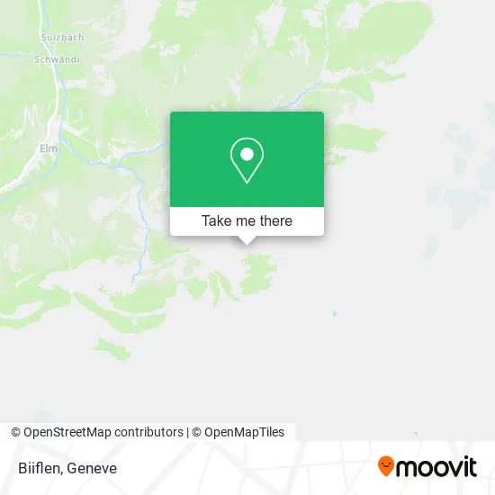 Biiflen map