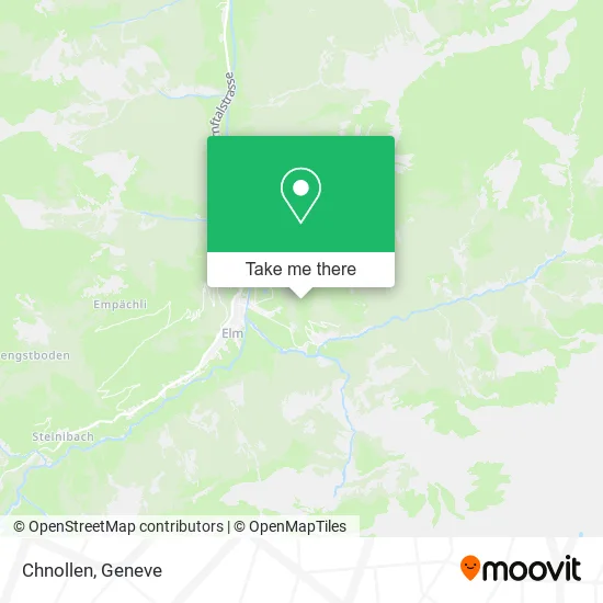 Chnollen map