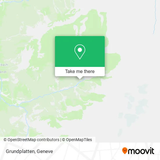 Grundplatten map
