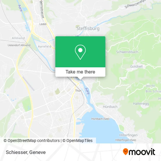Schiesser map