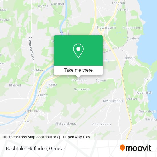 Bachtaler Hofladen map