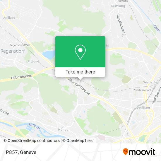 P857 map