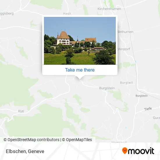 Elbschen map
