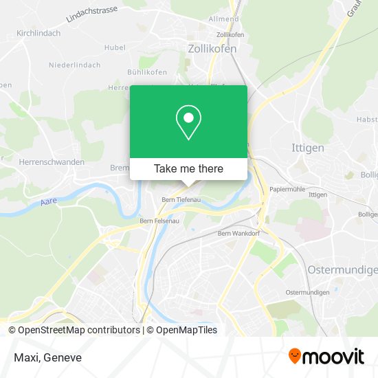 Maxi map