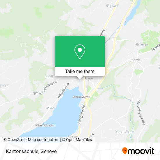 Kantonsschule map