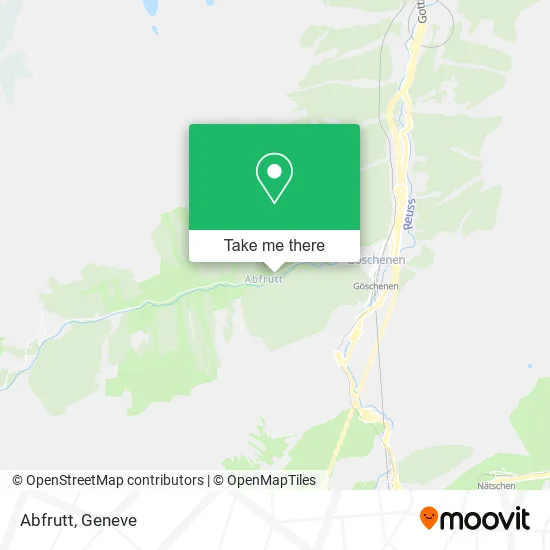 Abfrutt map