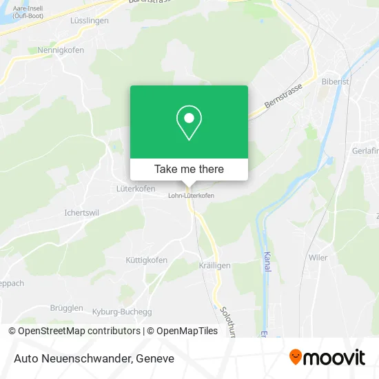 Auto Neuenschwander map