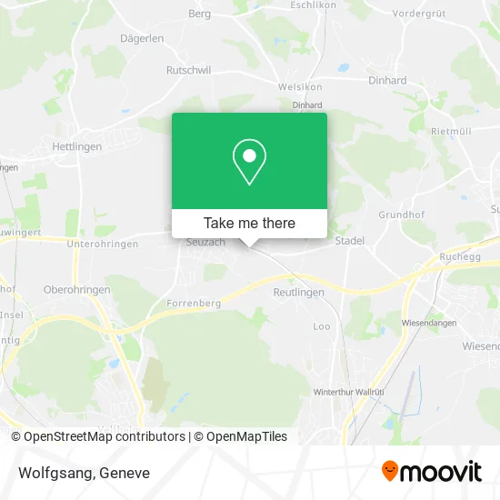 Wolfgsang map