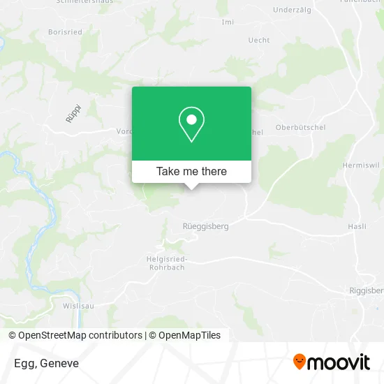 Egg map