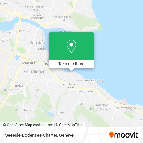 Seeeule-Bodensee-Charter map