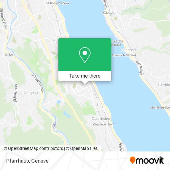 Pfarrhaus map