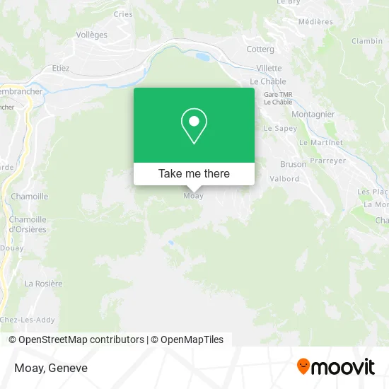 Moay map
