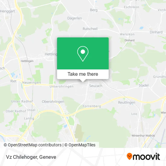 Vz Chilehoger map