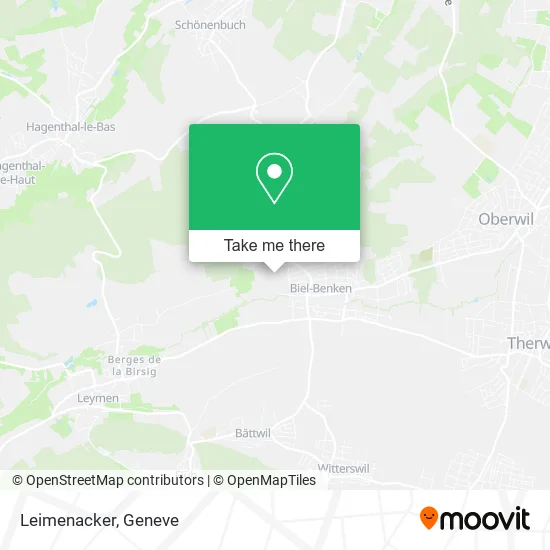 Leimenacker map