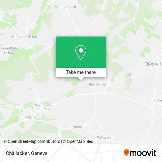Chällacker map