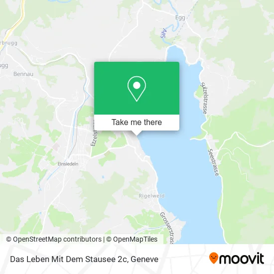 Das Leben Mit Dem Stausee 2c map