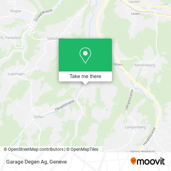 Garage Degen Ag map