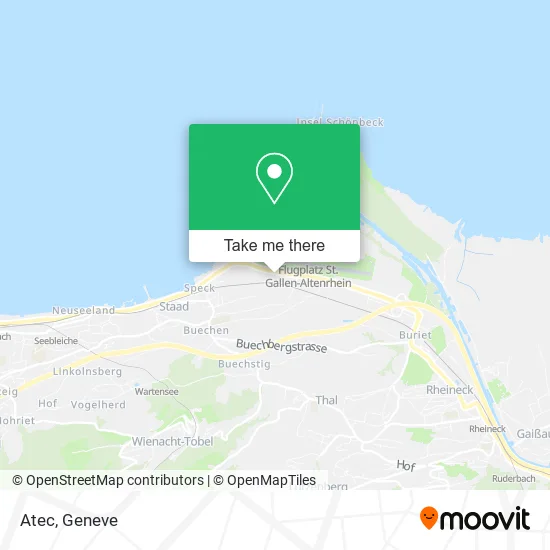 Atec map