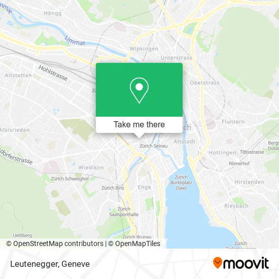 Leutenegger map