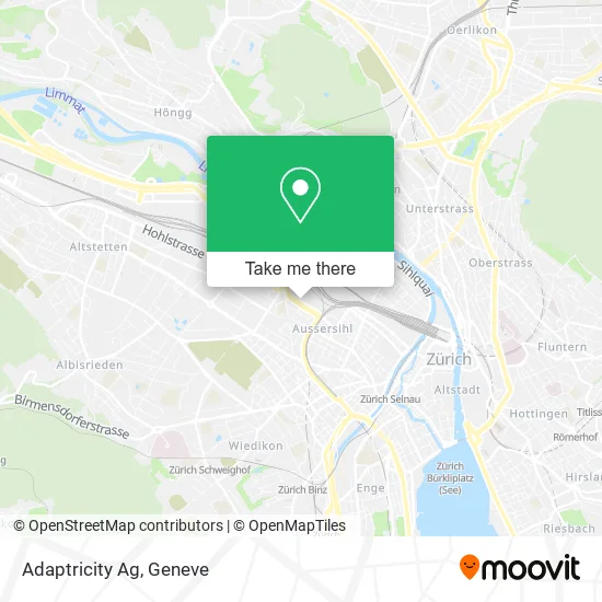 Adaptricity Ag map