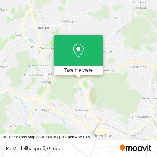 Rc Modellbauprofi map