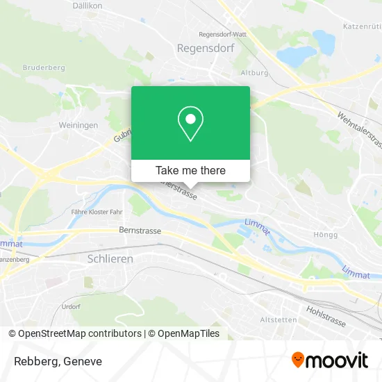 Rebberg map