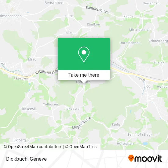 Dickbuch map