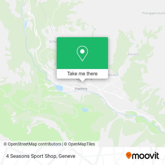 4 Seasons Sport Shop map