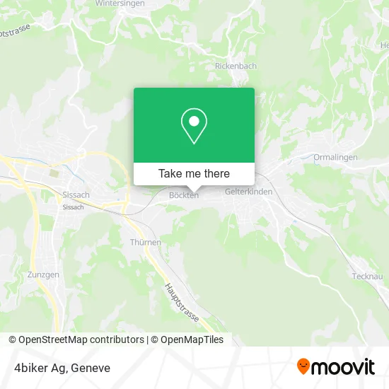 4biker Ag map