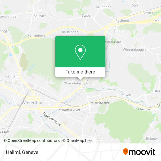 Halimi map