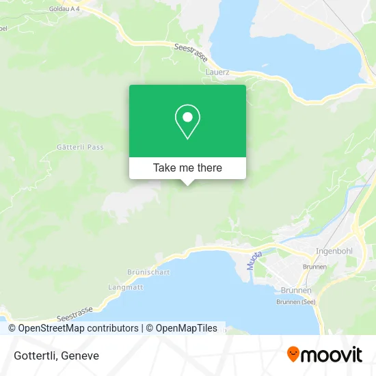 Gottertli map