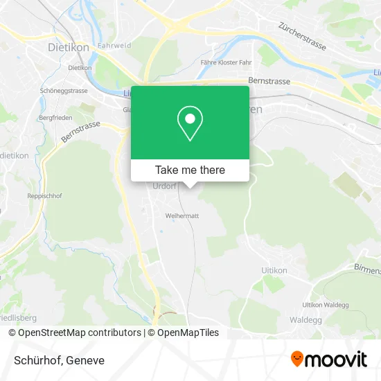 Schürhof plan