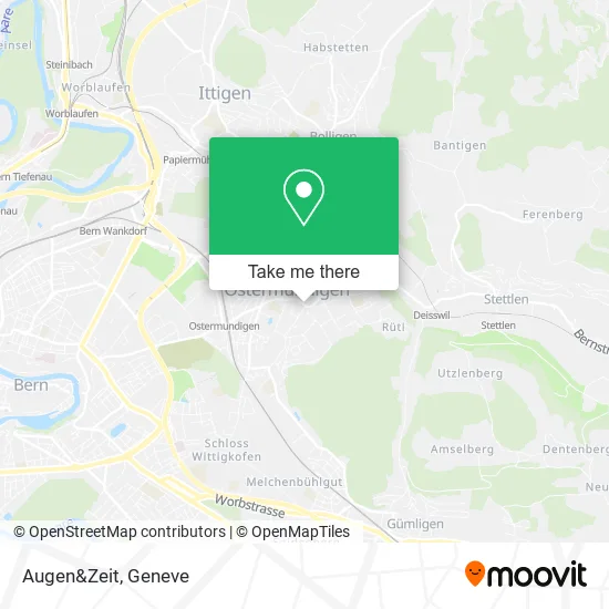 Augen&Zeit map
