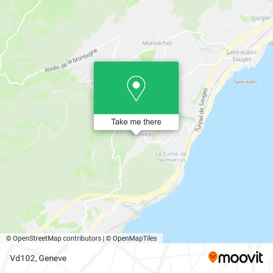 Vd102 map