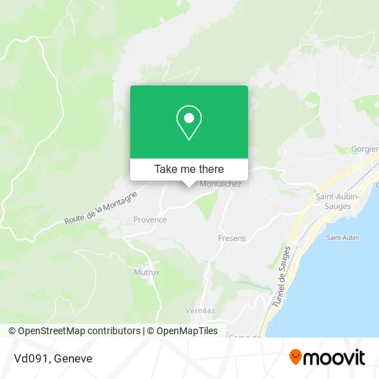 Vd091 map