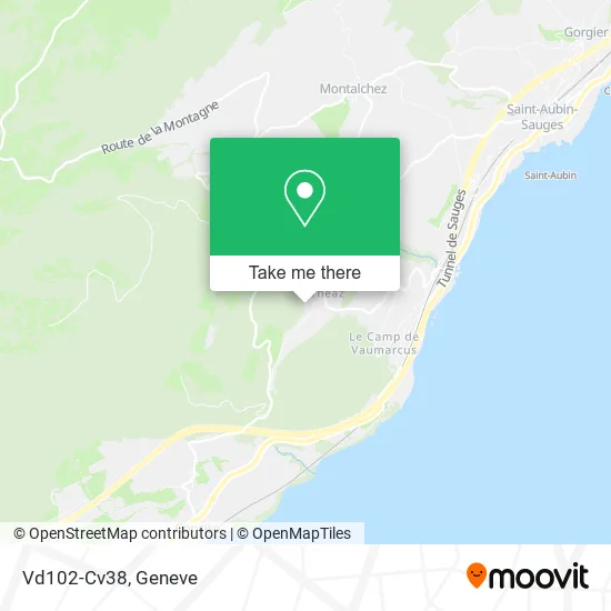Vd102-Cv38 map