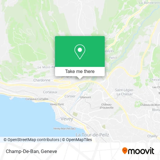 Champ-De-Ban map