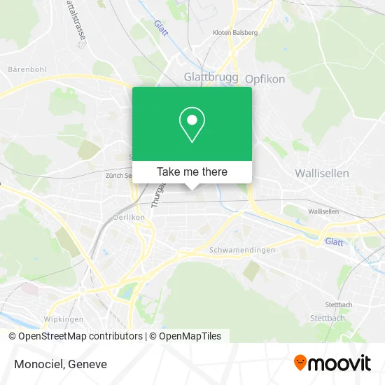 Monociel map
